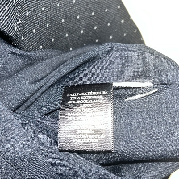 Ann Taylor wool suit jacket and skirt separate fully lined - Picture 7 of 10